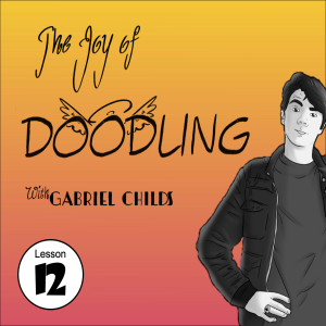 Joy of Doodling 12