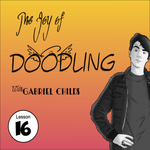 Joy of Doodling 16