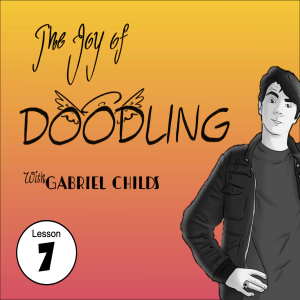 Joy of Doodling 7