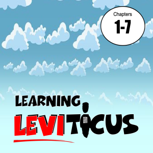 Learning Leviticus 1-7