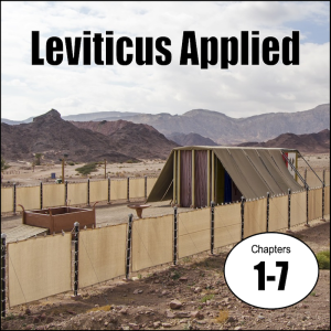 Leviticus 1-7 Applied