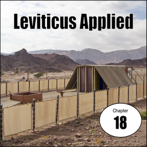 Leviticus 18 Applied