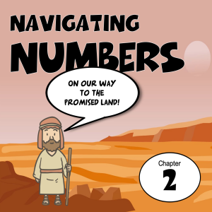 Navigating Numbers 2