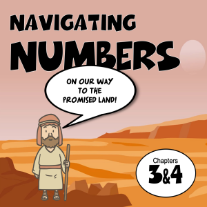 Navigating Numbers 3