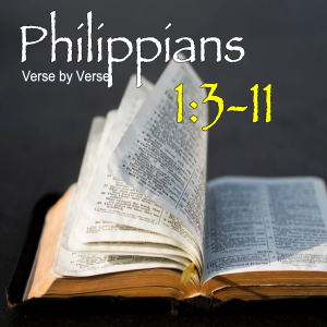 Philippians Verse by Verse: 1-22-23