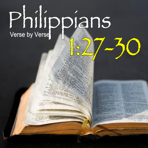 Philippians Verse by Verse: 2-12-23
