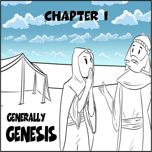 Generally Genesis Chapter 1