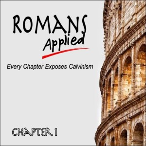 Romans Applied: 5-22-22