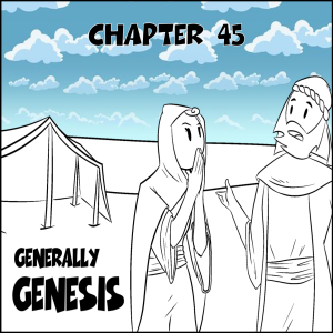 Generally Genesis Chapter 45