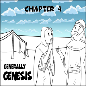 Generally Genesis Chapter 4