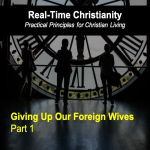 Real-Time Christianity: 1-30-22