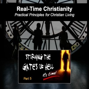 Real-Time Christianity: 4-24-22