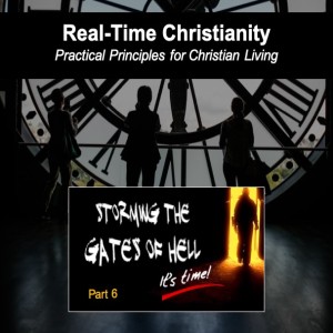Real-Time Christianity: 5-1-22