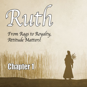 Ruth: Chapter 1