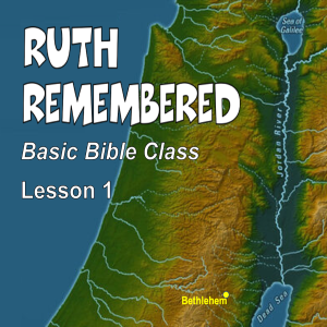 Ruth Remembered Chapter 1