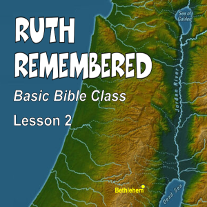 Ruth Remembered Chapter 2