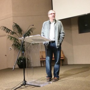 Sermon: Strong and Courageous, Part 1
