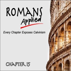 Romans Applied: 8-29-22