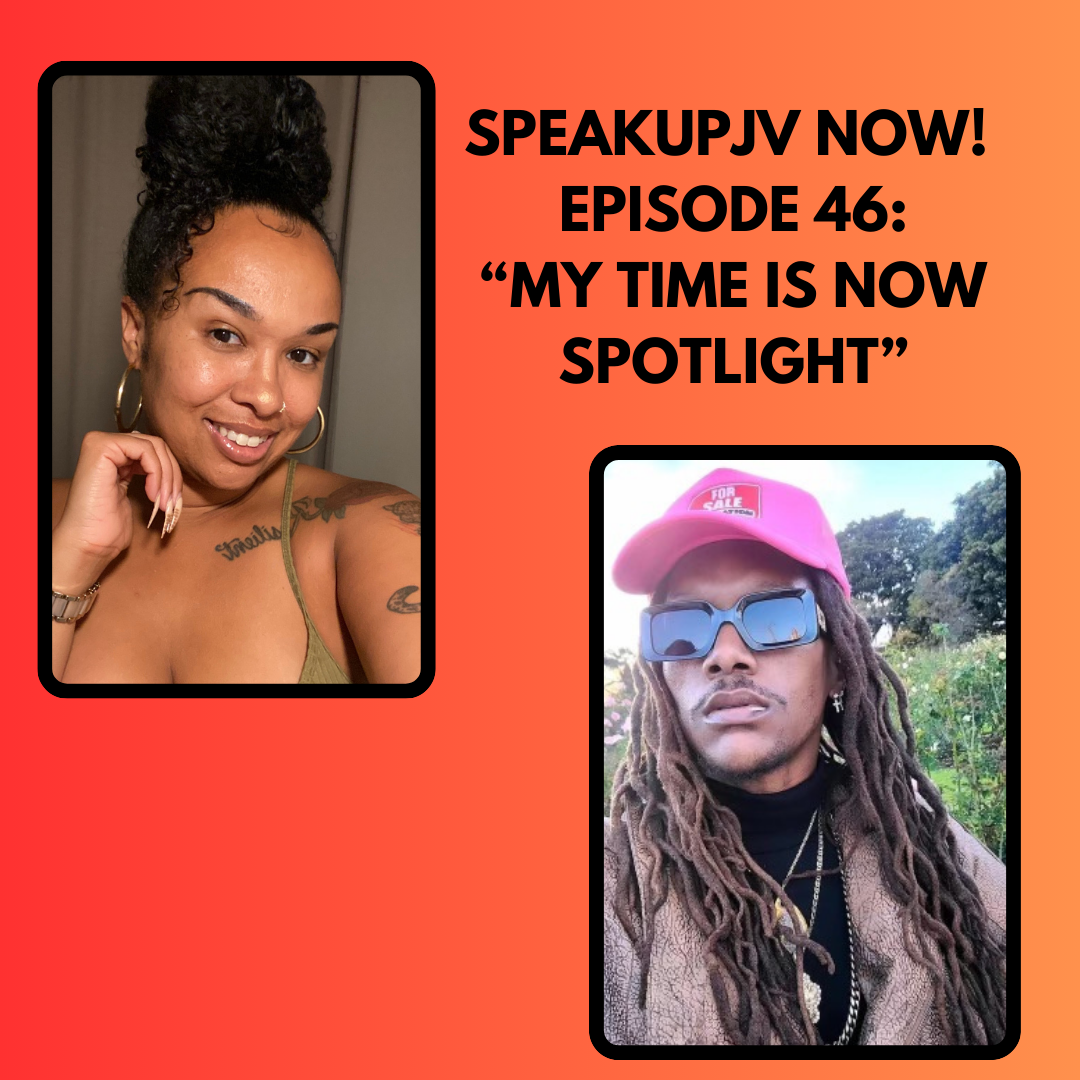 SpeakUpJV