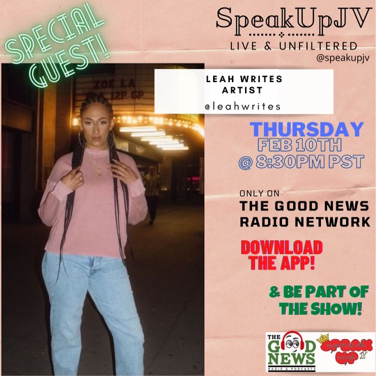 SpeakUpJV