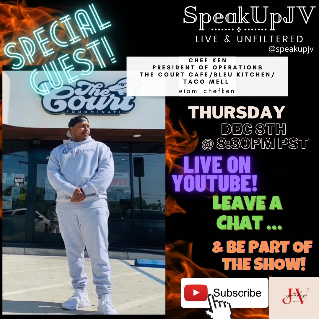 SpeakUpJV