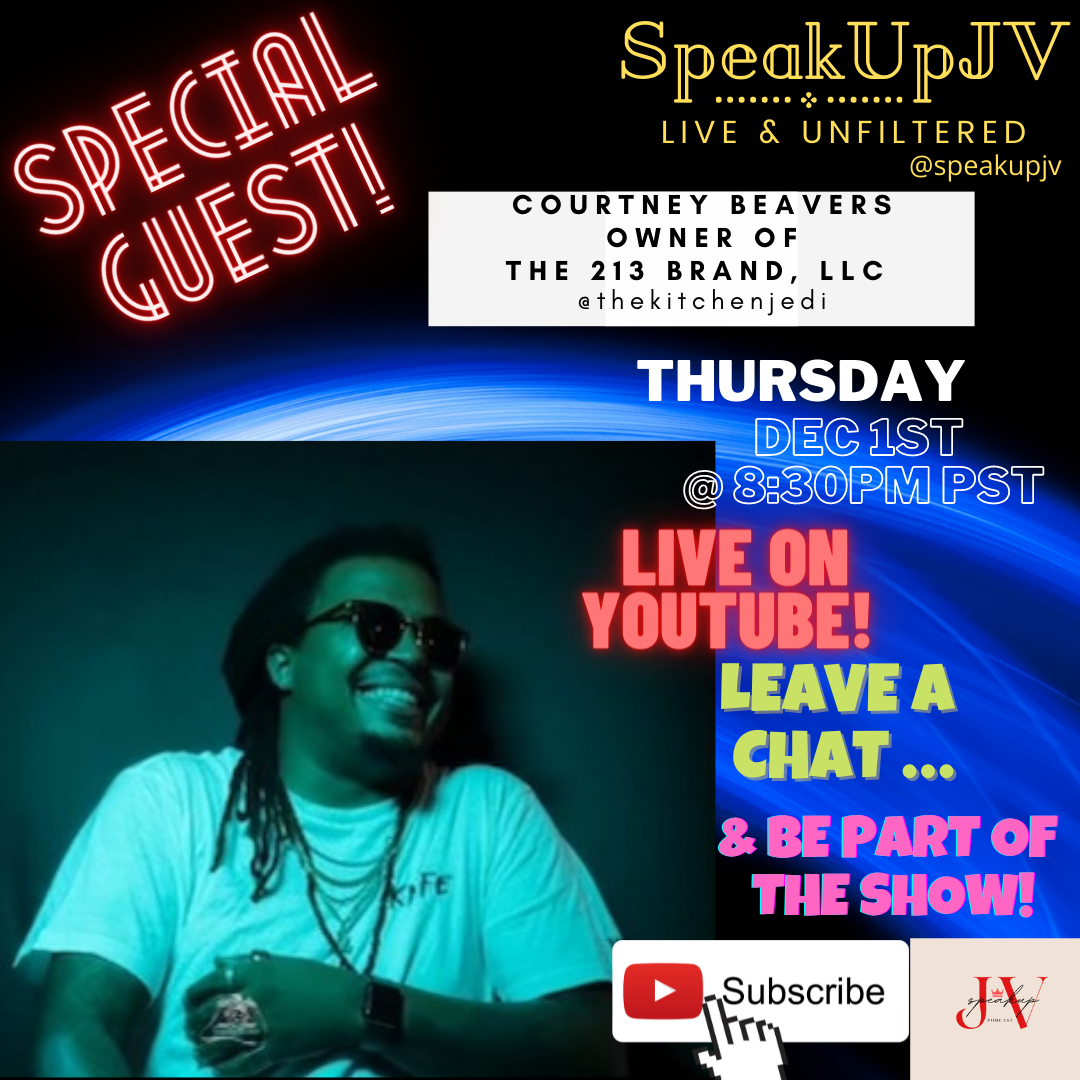 SpeakUpJV