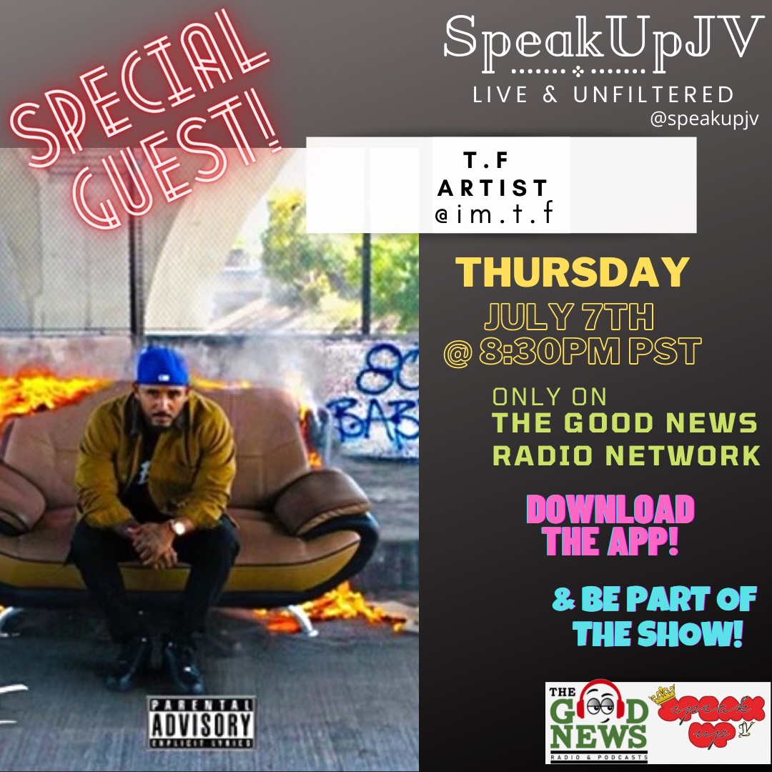 SpeakUpJV