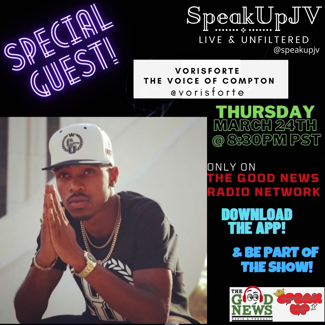 SpeakUpJV