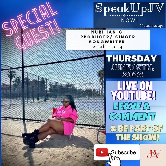SpeakUpJV