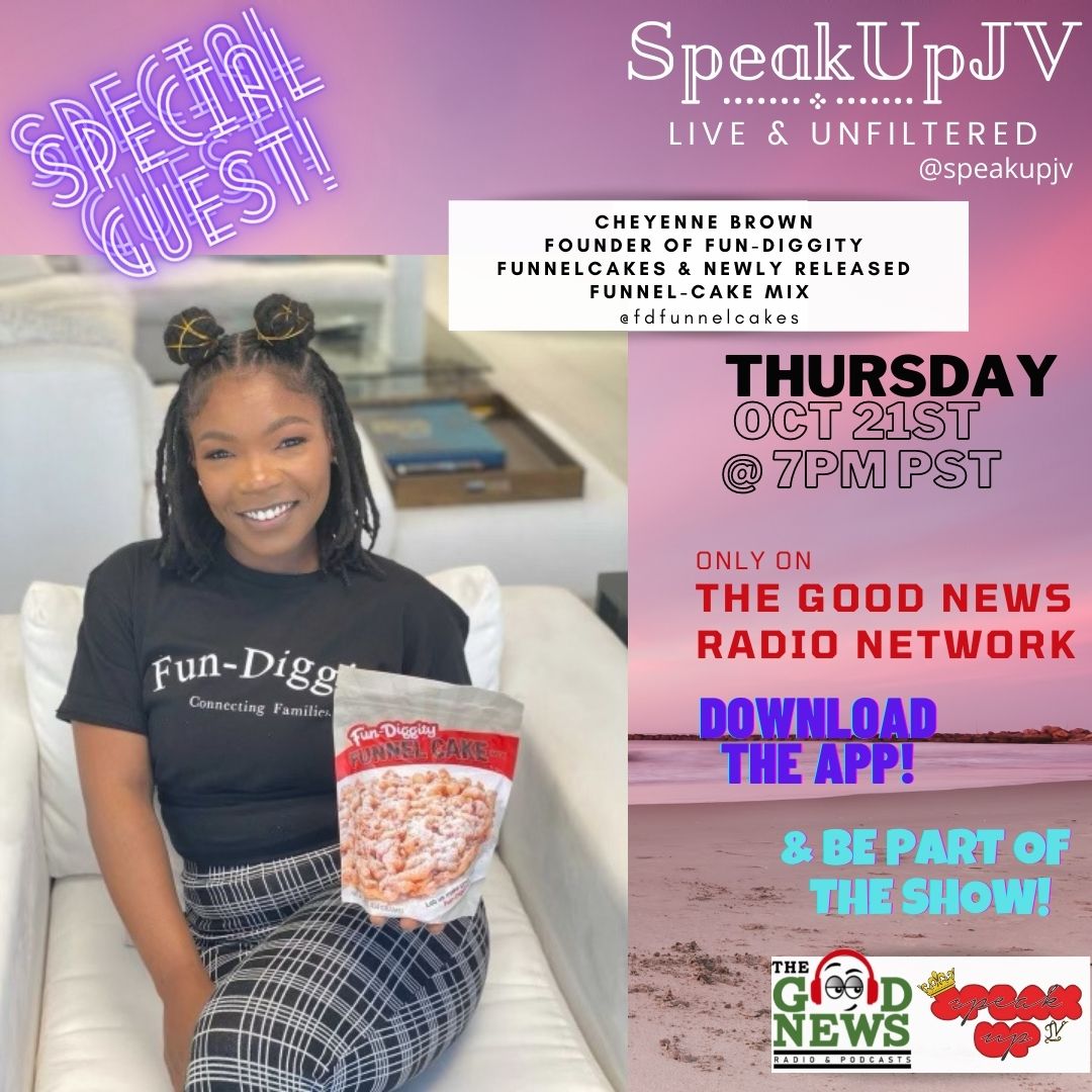 SpeakUpJV