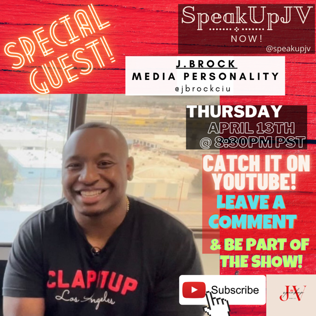 SpeakUpJV