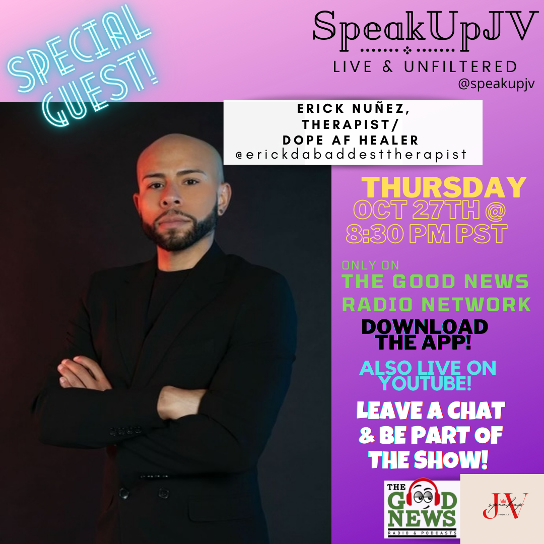 SpeakUpJV