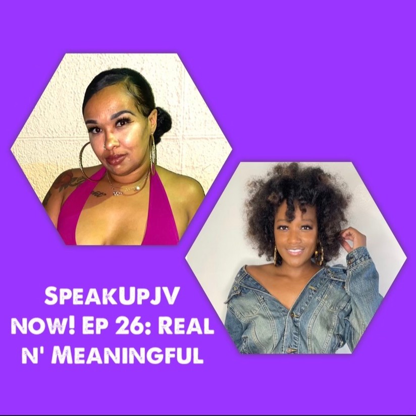 SpeakUpJV
