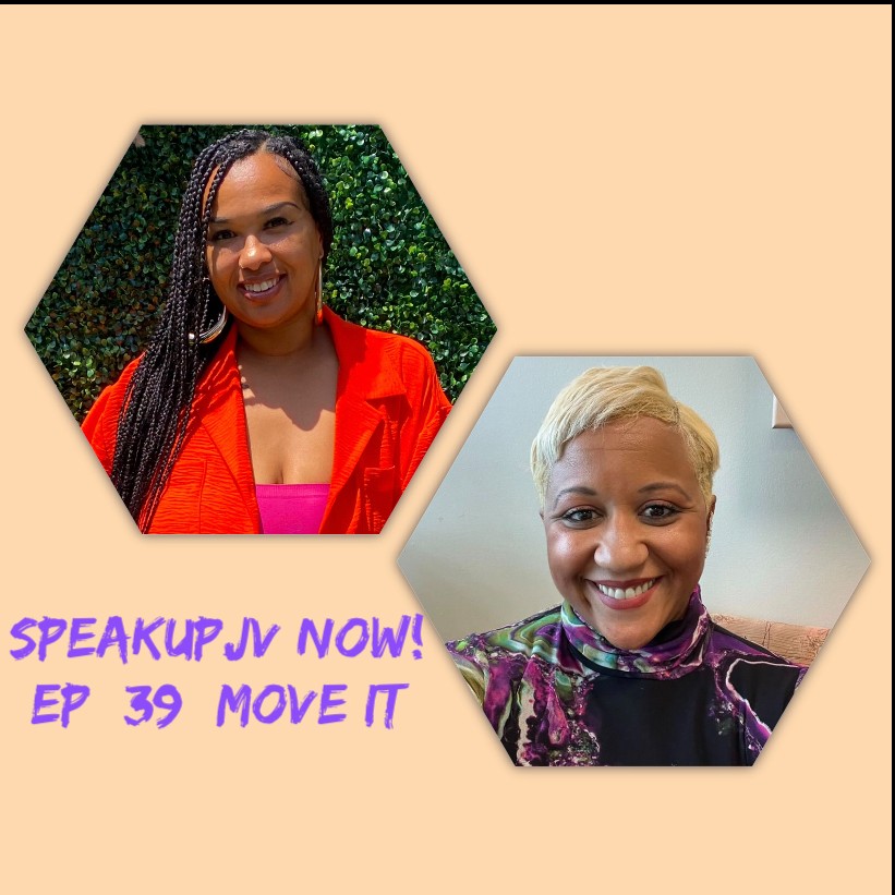 SpeakUpJV