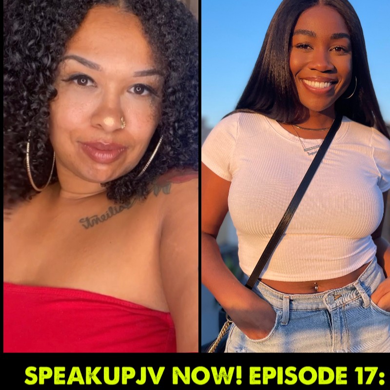 SpeakUpJV