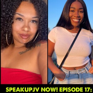 SpeakUpJV Now! Episode 17: ”Love To Stand Out”