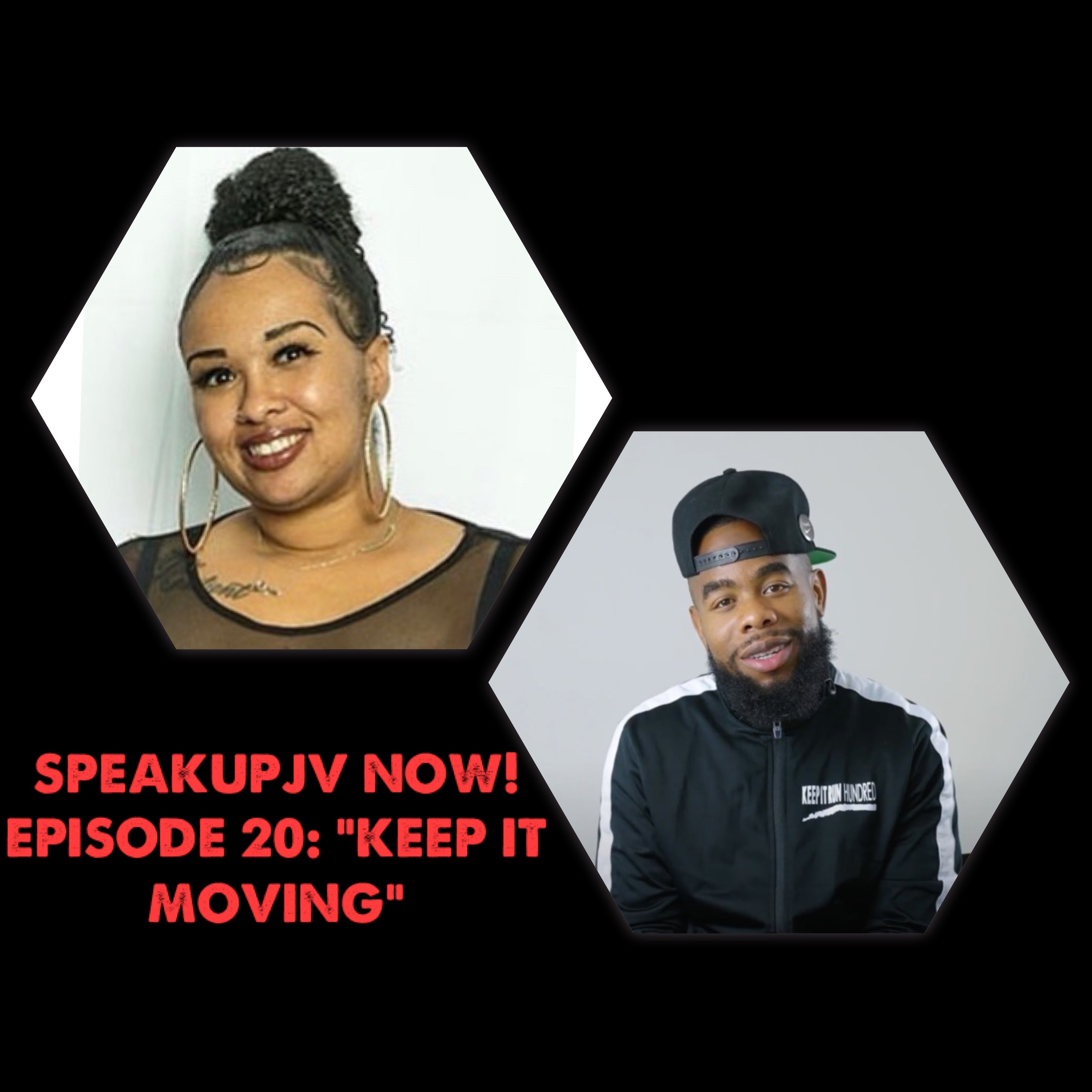 SpeakUpJV