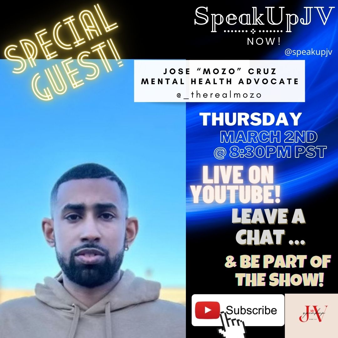 SpeakUpJV