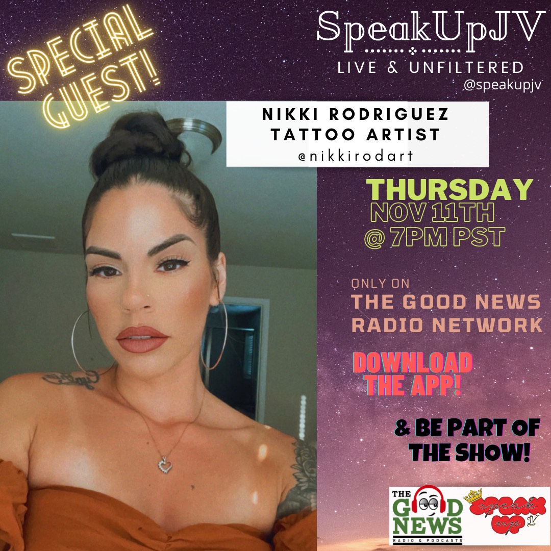 SpeakUpJV