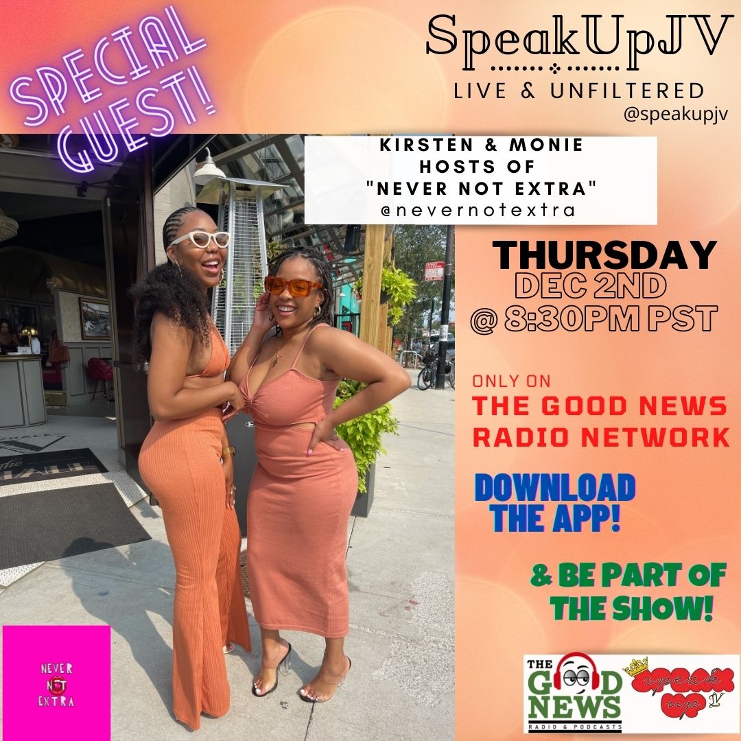 SpeakUpJV