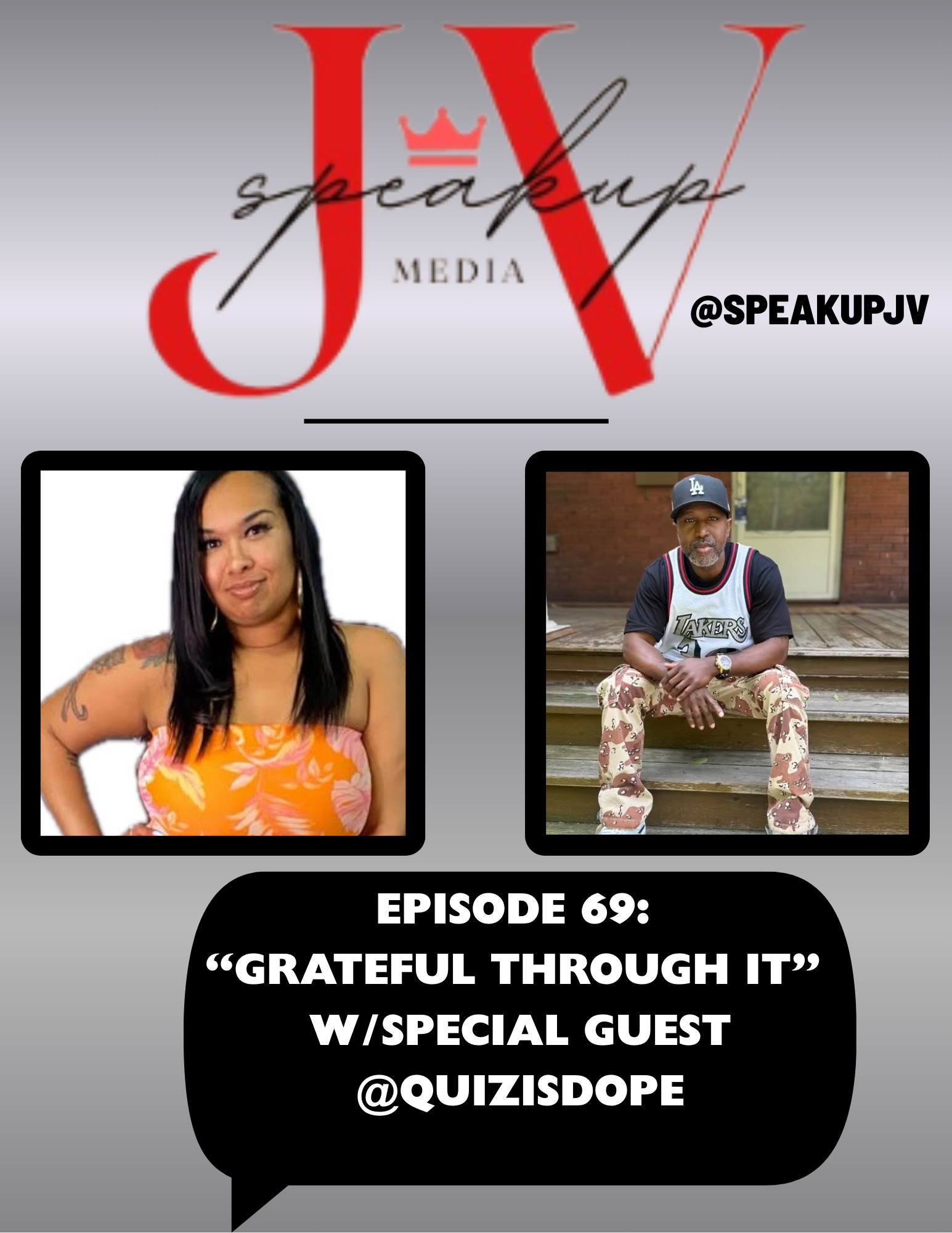 SpeakUpJV