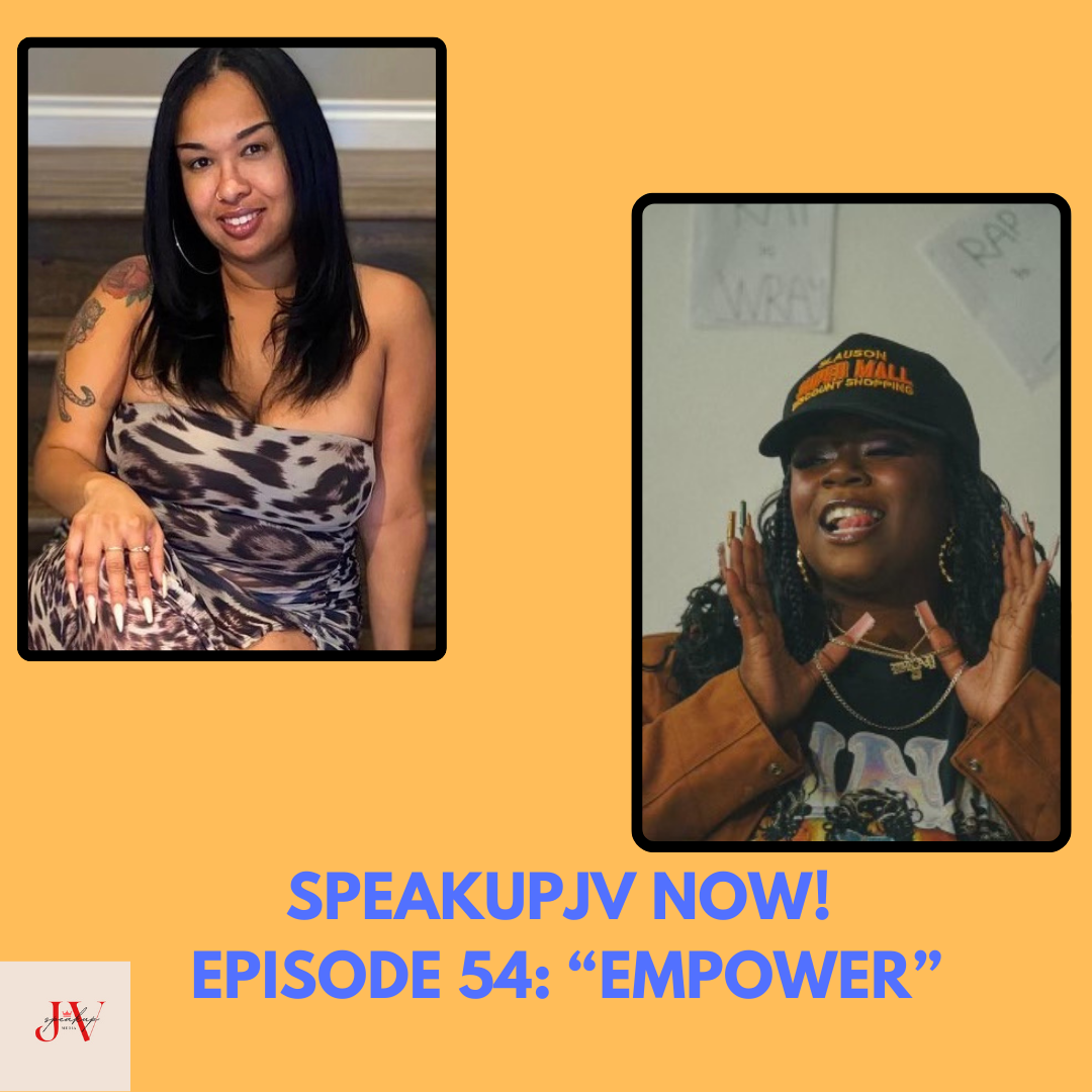 SpeakUpJV