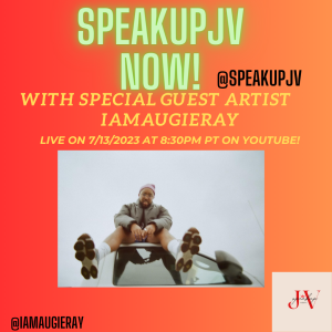 SpeakUpJV Now! Episode 18 ”Rebrand, Reflect”
