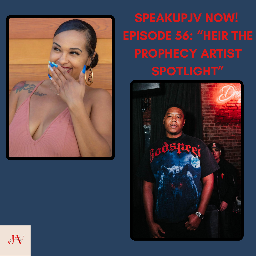 SpeakUpJV