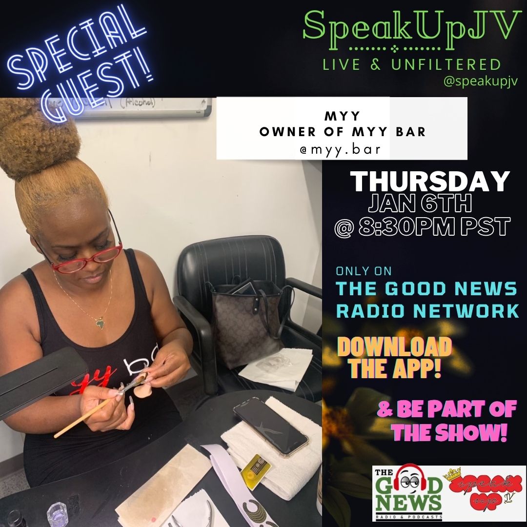 SpeakUpJV