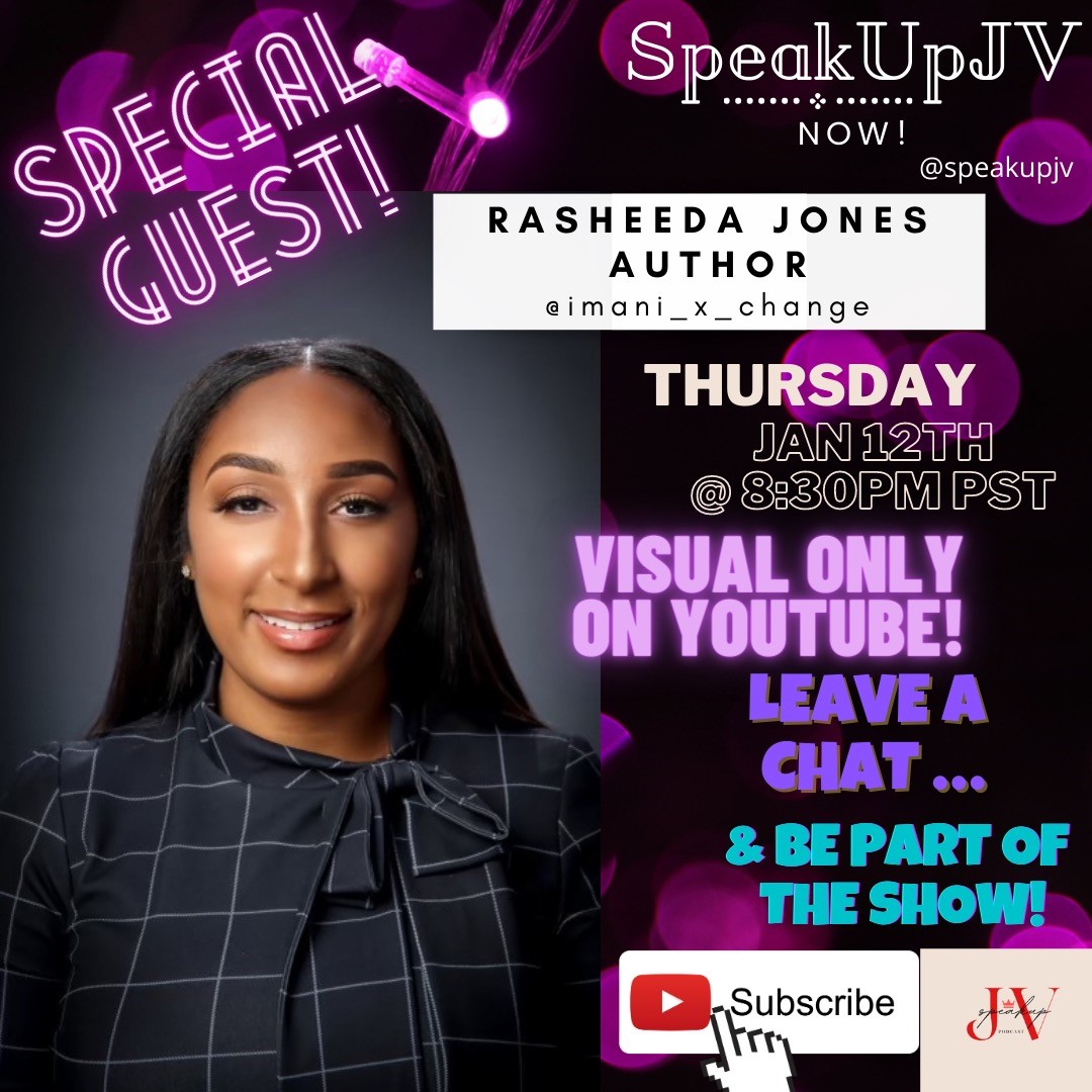 SpeakUpJV