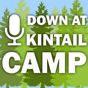 Down at Kintail Camp - Episode 4