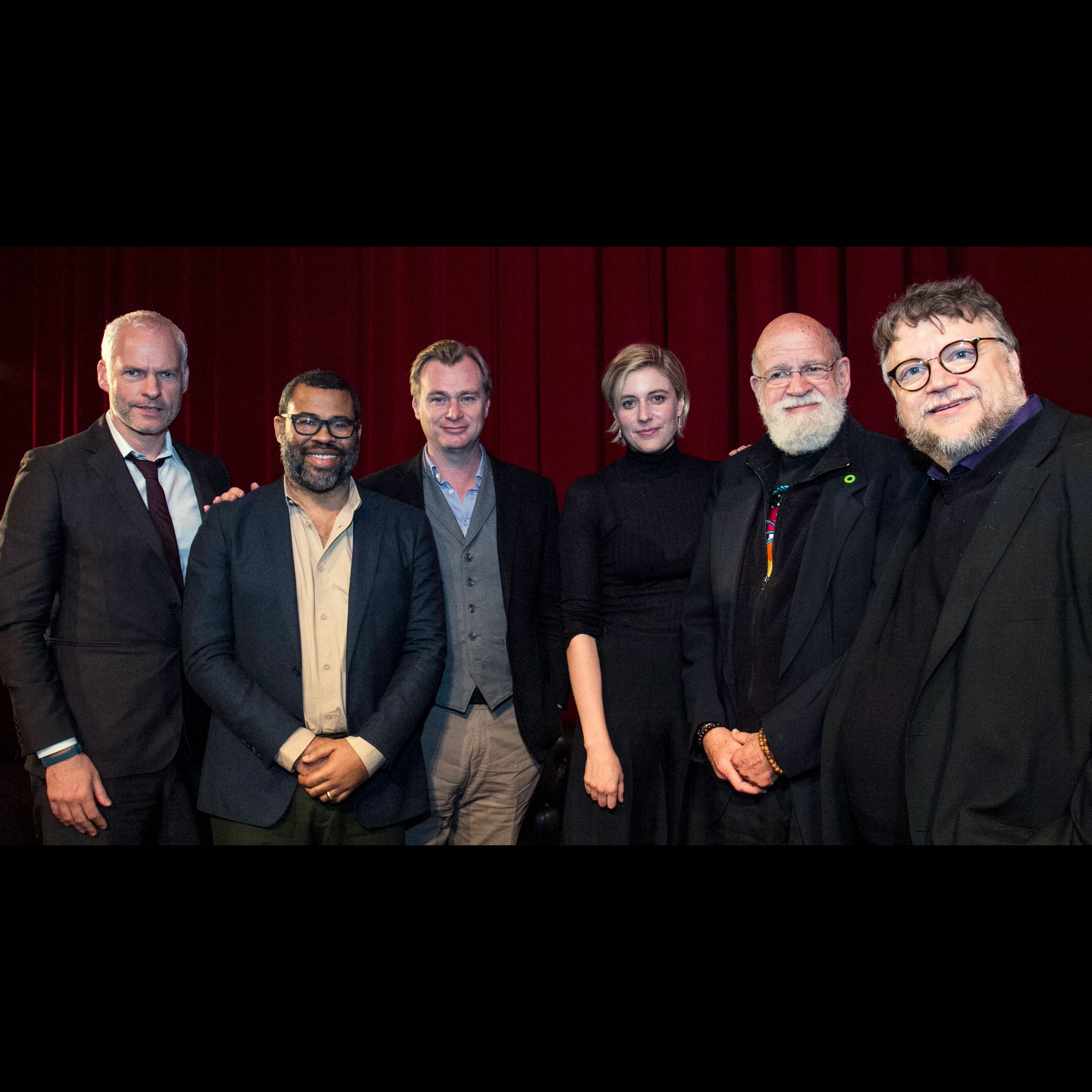 Meet the Nominees Feature Film Symposium 2018 - Part 3 of 3 (Ep. 131)