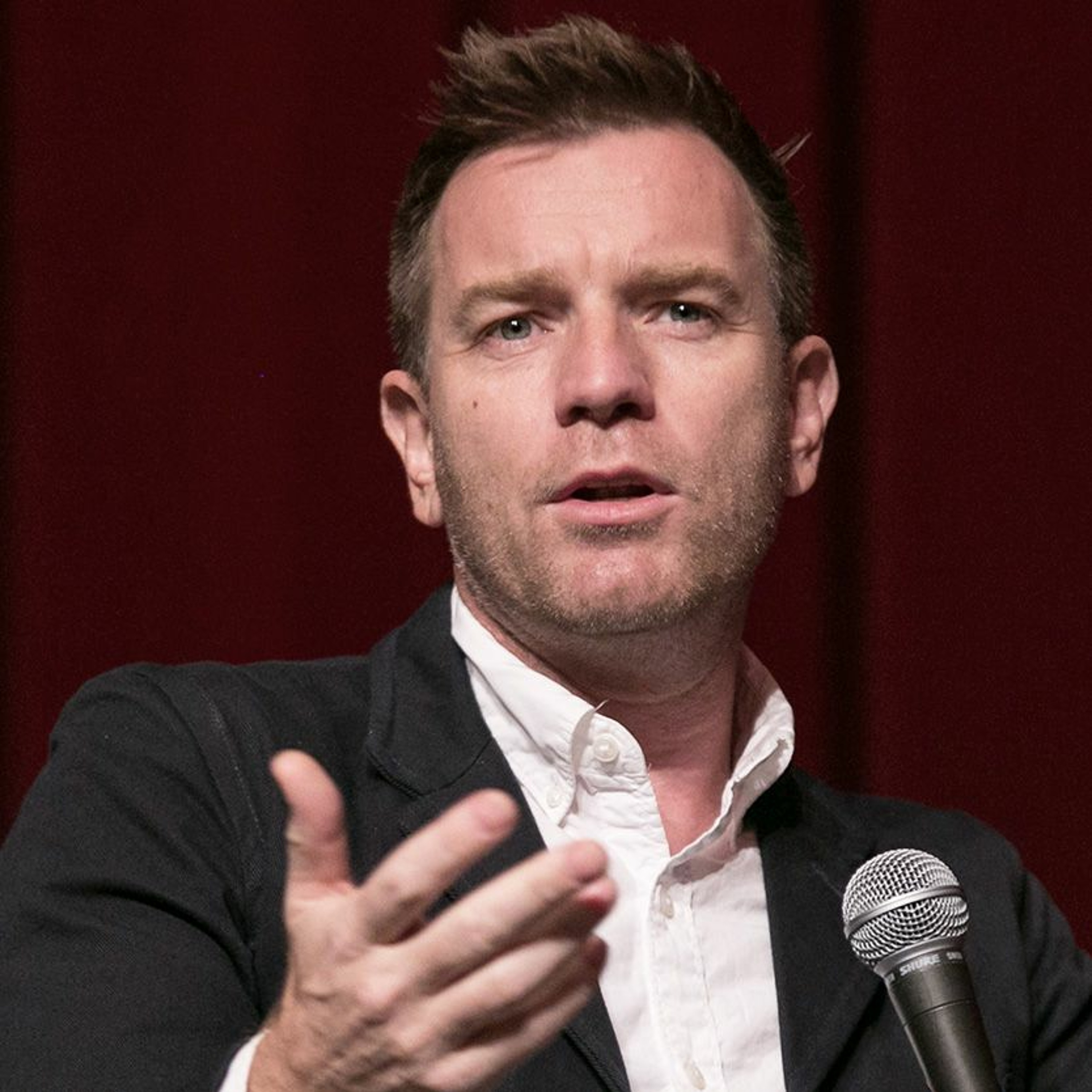Episode 39: American Pastoral with Ewan McGregor and Mike Mills