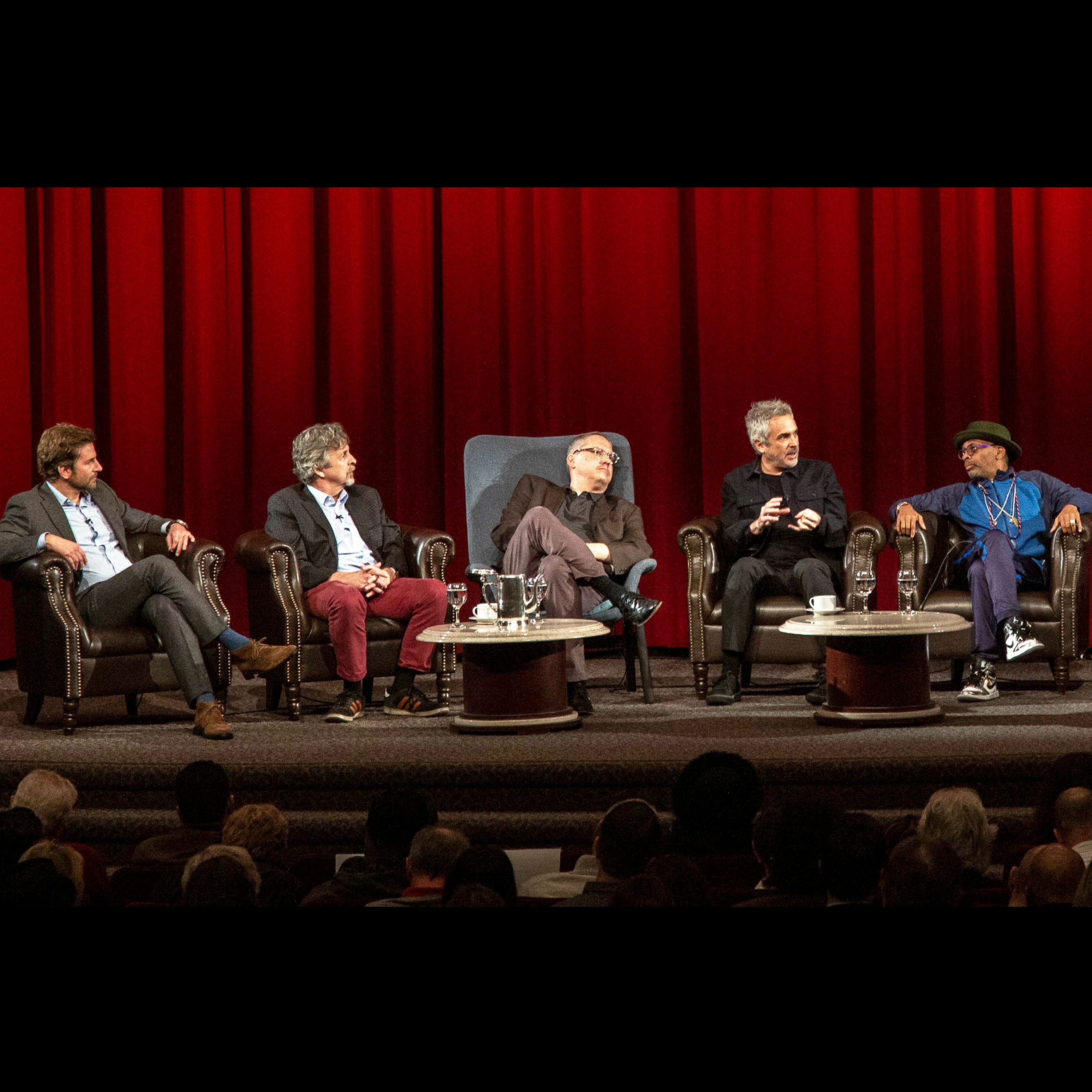 Meet the Nominees Feature Film Symposium 2019 - Part 3 of 3 (Ep. 192)